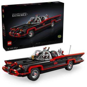   LEGO DC Super Heroes Batman: Batmobile az 1960-as évekbeli tévésorozatból 76328
