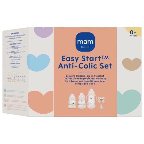 MAM Easy Start hasfájás elleni szett