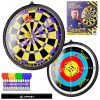 Luke Littler mágneses darts tábla és dobójáték