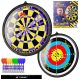Luke Littler mágneses darts tábla és dobójáték