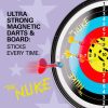 Luke Littler mágneses darts tábla és dobójáték