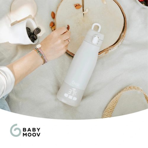 Babymoov cumisüveg melegítő Moov & Feed