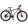 29 colos Element mountain bike, fekete/piros
