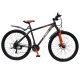 29 colos Element mountain bike, fekete/piros