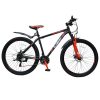 29 colos Element mountain bike, fekete/piros