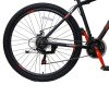29 colos Element mountain bike, fekete/piros