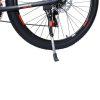 29 colos Element mountain bike, fekete/piros