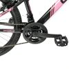 24 colos Verve Ultra hegyikerékpár, rózsaszín/fekete