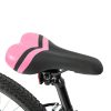24 colos Verve Ultra hegyikerékpár, rózsaszín/fekete