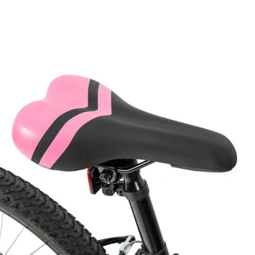 24 colos Verve Ultra hegyikerékpár, rózsaszín/fekete