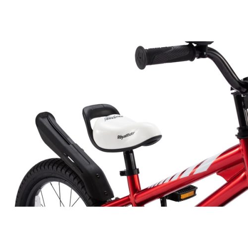 14 colos Freestyle gyerekbicikli pótkerekekkel, piros