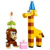 LEGO Creator Születésnapi parti állatok 30689