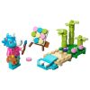 LEGO Animal Crossing Jimmy strandja festmény 30703
