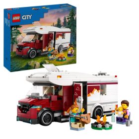 LEGO City Kalandos lakóautó 60454