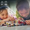 LEGO City Kalandos lakóautó 60454