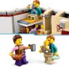 LEGO City Kalandos lakóautó 60454