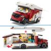 LEGO City Kalandos lakóautó 60454
