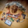 LEGO City Formula 1 Szállítóautó RB20 és AMR24 F1 versenyautókkal 60445
