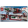 LEGO City Formula 1 Szállítóautó RB20 és AMR24 F1 versenyautókkal 60445