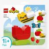 LEGO DUPLO Első virágom méhecskével 30686