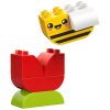 LEGO DUPLO Első virágom méhecskével 30686