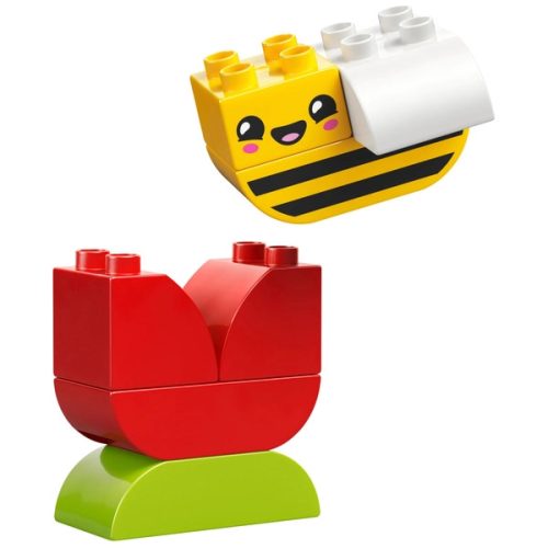 LEGO DUPLO Első virágom méhecskével 30686