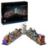 LEGO Harry Potter Az Abszol sikátor varázslóboltjai 76444