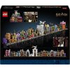 LEGO Harry Potter Az Abszol sikátor varázslóboltjai 76444