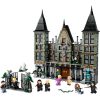 LEGO Harry Potter Malfoy családi kúria 76453