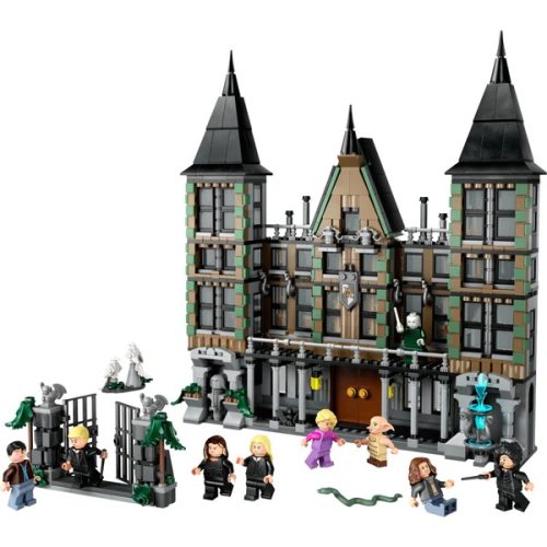 LEGO Harry Potter Malfoy családi kúria 76453
