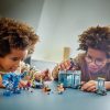 LEGO Marvel Super Heroes Vasember laboratóriuma: Páncélcsarnok 76315