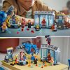 LEGO Marvel Super Heroes Vasember laboratóriuma: Páncélcsarnok 76315