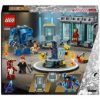 LEGO Marvel Super Heroes Vasember laboratóriuma: Páncélcsarnok 76315