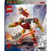 LEGO Marvel Super Heroes Vasember robot Ultron ellen 76307