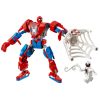 LEGO Marvel Super Heroes Pókember robot az Anti-Venom ellen 76308