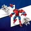 LEGO Marvel Super Heroes Pókember robot az Anti-Venom ellen 76308