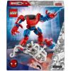 LEGO Marvel Super Heroes Pókember robot az Anti-Venom ellen 76308