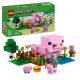 LEGO Minecraft A kismalac háza 21268