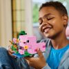 LEGO Minecraft A kismalac háza 21268
