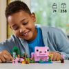 LEGO Minecraft A kismalac háza 21268