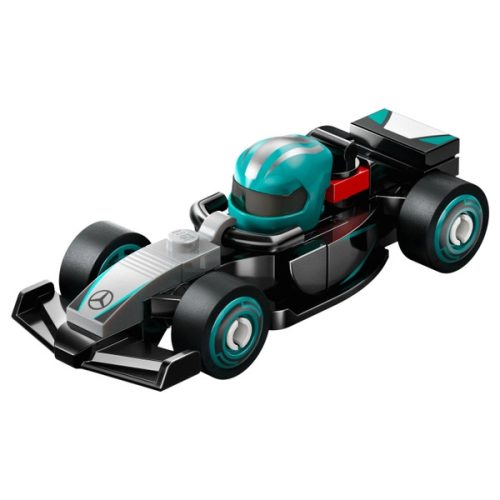 LEGO Minifigurák Formula 1 F1 versenyautó gyűjthető 71049 1,71049,1