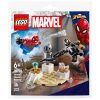 LEGO Marvel Super Heroes Venom múzeumi rablása 30707
