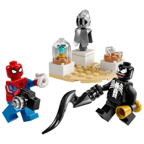 LEGO Marvel Super Heroes Venom múzeumi rablása 30707