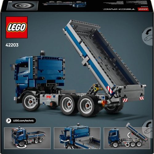 LEGO Technic Dömper 42203