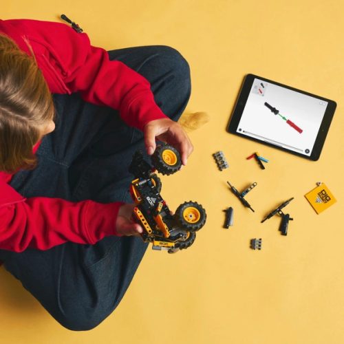 LEGO Technic Monster Jam DIGatron 42199