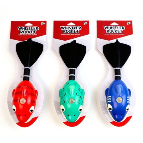 Whistler Rocket Whistle Rocket Shark Vegyes