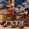 LEGO Star Wars Jabba vitorlás bárkája 75397