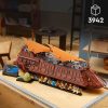 LEGO Star Wars Jabba vitorlás bárkája 75397