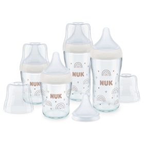 NUK Perfect Match 4 darabos üvegpalack készlet