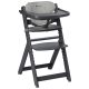 Bebeconfort Timba etetőszék, amely veled együtt növekszik, ásványi grafit párnával